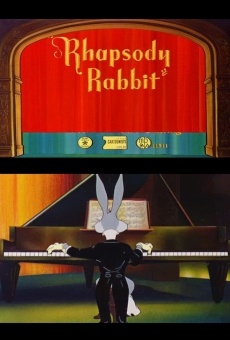 Looney Tunes: Rhapsody Rabbit online