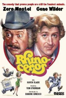 Película: Rhinoceros