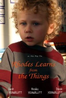 Ver película Rhodes Learns from the Things