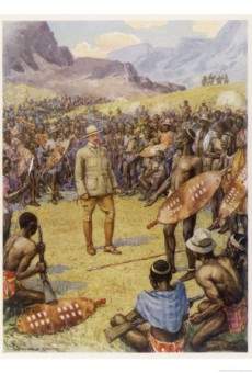 Rhodes of Africa online free