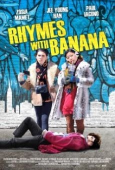 Rhymes with Banana online kostenlos