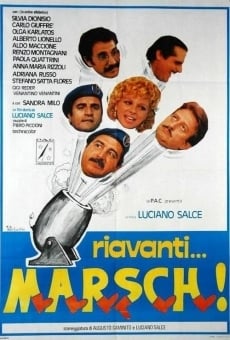 Riavanti... Marsch! gratis