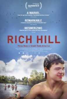 Rich Hill