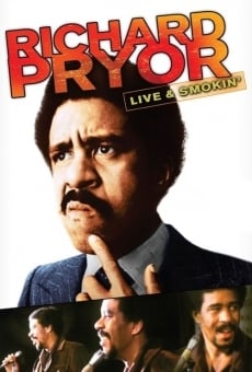 Ver película Richard Pryor: En vivo y en directo