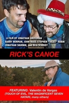 Rick's Canoe online
