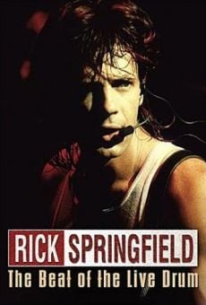 Rick Springfield: The Beat of the Live Drum (1985)