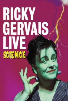 Película: Ricky Gervais Live 4: Science