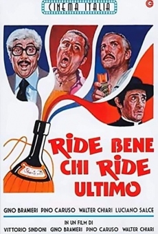 Ride bene... chi ride ultimo gratis