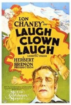 Laugh, Clown, Laugh online free