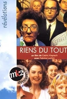 Riens du tout en ligne gratuit