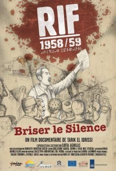 Rif 1958/1959: Briser le silence streaming en ligne gratuit