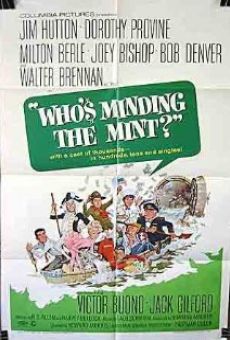 Who's Minding the Mint? online kostenlos