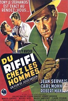 Du rififi chez les hommes online free