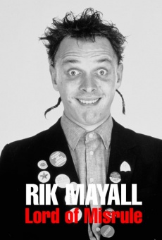 Película: Rik Mayall: Lord of Misrule