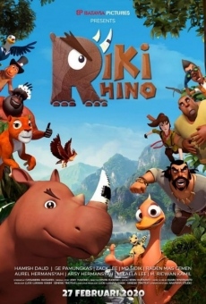 Riki Rhino streaming en ligne gratuit