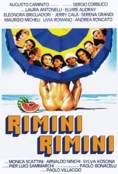 Ver película Rimini Rimini