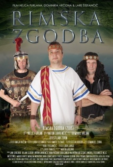 Rimska zgodba online streaming