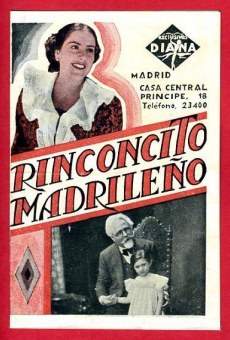 Ver película Rinconcito madrileño