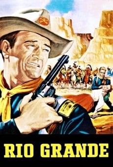 Río Grande (aka Rio Bravo, Rio Grande Command) online kostenlos