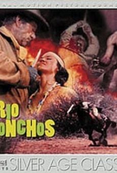 Película: Río Conchos