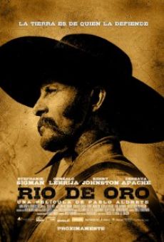 Película: Río de oro