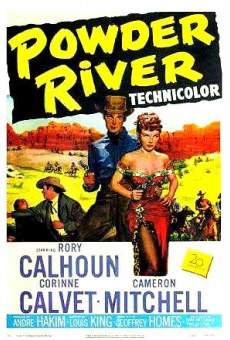 Powder River (1953)