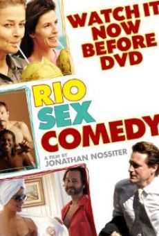 Película: Rio Sex Comedy