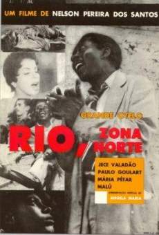 Rio, zona norte streaming en ligne gratuit