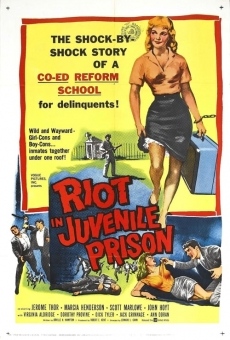 Riot in Juvenile Prison online streaming