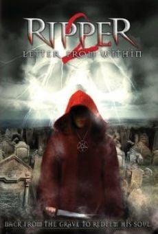 Watch Ripper 2: Letter from Within online stream