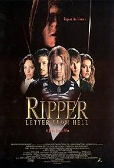 Ripper - Brief aus der Hölle kostenlos