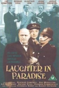 Laughter in Paradise stream online deutsch