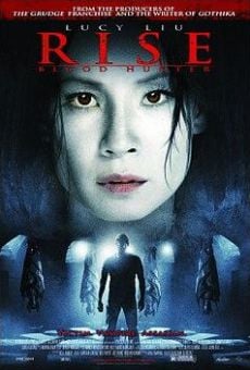 Película: Rise: Cazadora de sangre