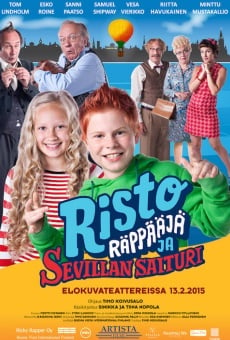 Risto Räppääjä ja Sevillan saituri online