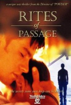 Rites of passage