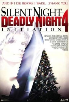 Initiation: Silent Night, Deadly Night 4 gratis