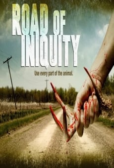 Watch Road of Iniquity online stream