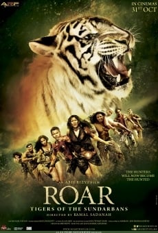Película: Roar: Tigers of the Sundarbans