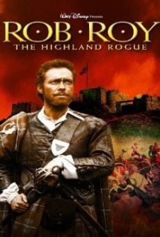 Ver película Rob Roy, el gran rebelde