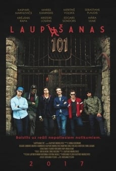 Laupisanas 101 on-line gratuito