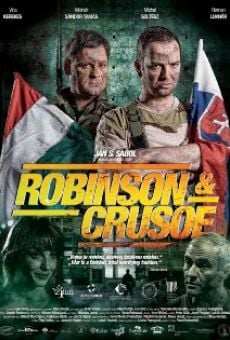 Watch Robinson & Crusoe online stream