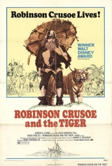 Ver película Robinson Crusoe