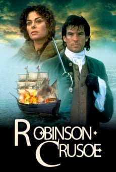 Ver película Robinson Crusoe