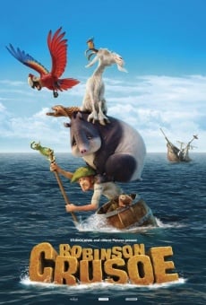 Ver película Robinson. Una aventura tropical