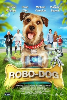 Robo-Dog streaming en ligne gratuit