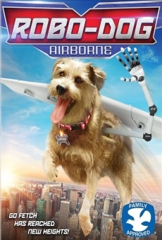 Película: Robo-Dog: Airborne