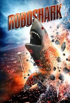 Ver película Roboshark