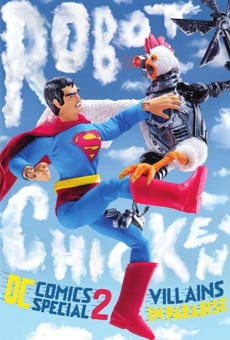Robot Chicken DC Comics Special II: Villains in Paradise online free