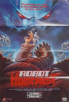 Película: Robot Holocaust