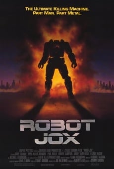 Ver película Robot Jox